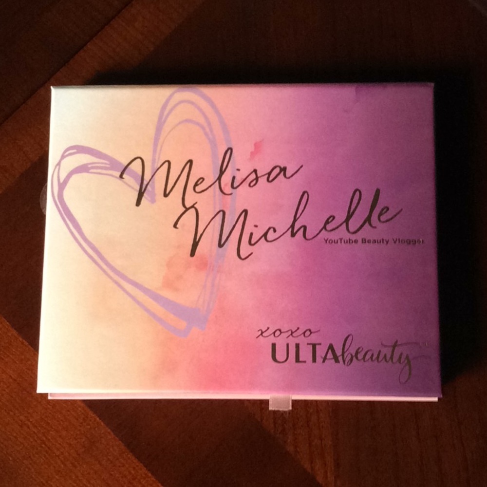 Melissa Michelle for Ulta makeup set